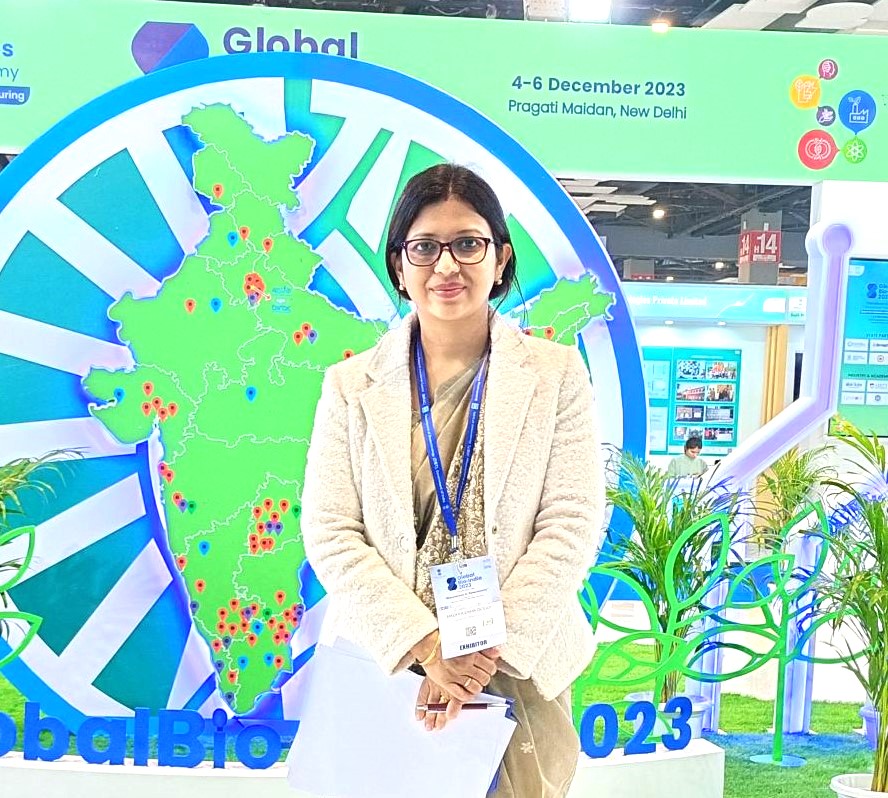 Dr. Madhulekha Gogoi, Founder of Knowledgepie